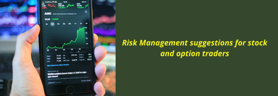 Risk Management Suggestion