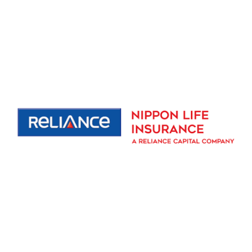 Reliance Nippon Life Insurance Logo