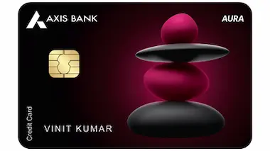 Axis Bank Aura Credit card