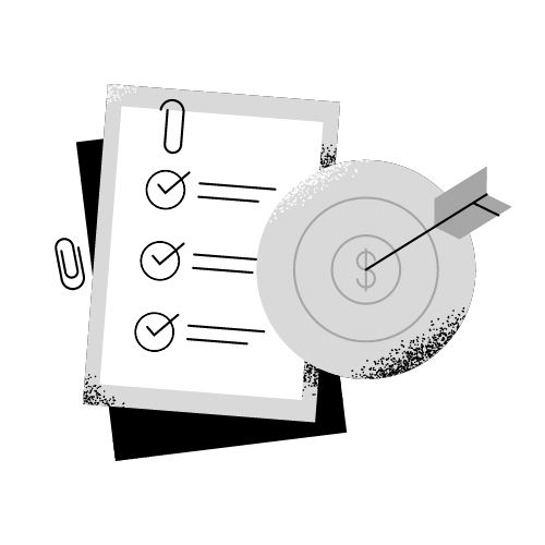 Budget List Icon