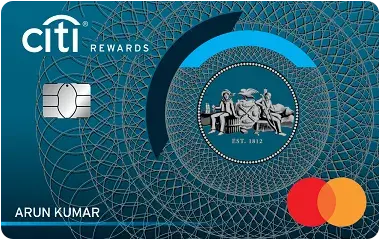 Citi Rewards Cards