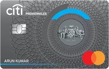 Citi premium miles