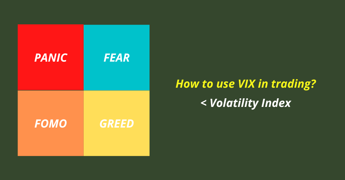 How to use VIX in trading