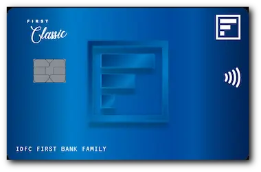 IDFC First Bank Select Credit Card