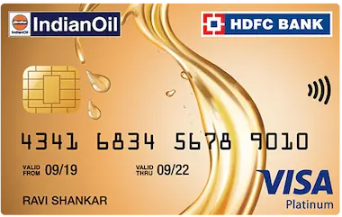 IndianOil-HDFC-Bank