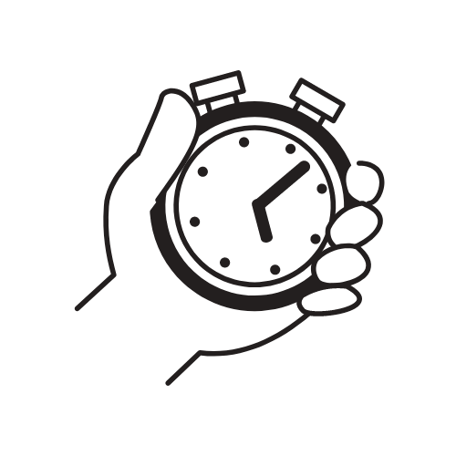 Long term planning Icon