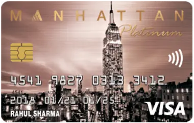 Standard-Chartered-Manhattan-Credit-Card
