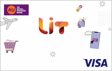 AU Bank LIT Credit Card