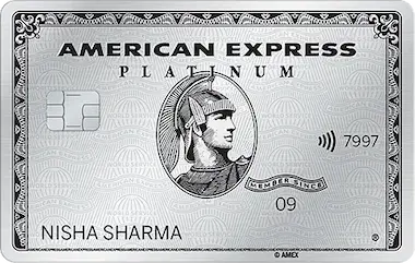 Amex Platinum Credit Card
