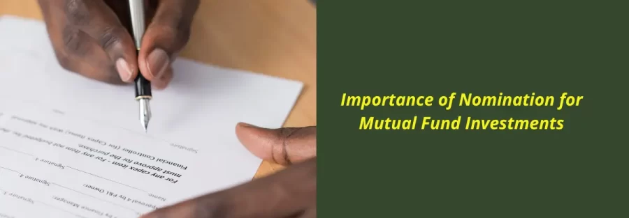 Importance of Nomination for Mutual Fund Investments EquitySeeds