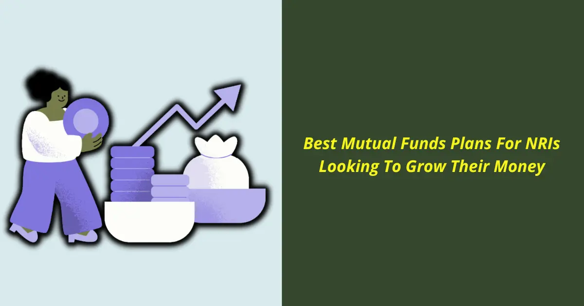 Best Mutual Funds Plans For NRIs Looking To Grow Their Money
