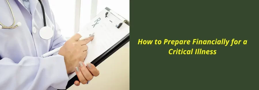 How to Prepare Financially for a Critical Illness - EquitySeeds